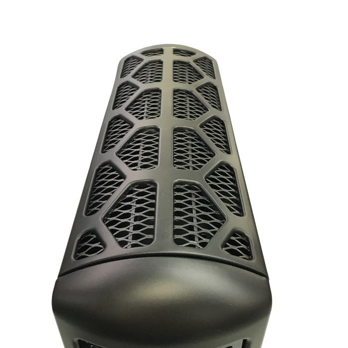 デロンギ(DeLonghi)マルチダイナミックヒーター ゼロ風暖房 マットブラック [8~10畳用] MDHU12-PB 中古 Y1