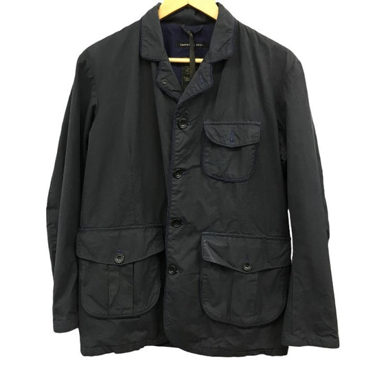 CHRISTIAN PEAU(クリスチャンポー) ジャケット メンズ 秋 コットン ネイビー 48 中古 MK1