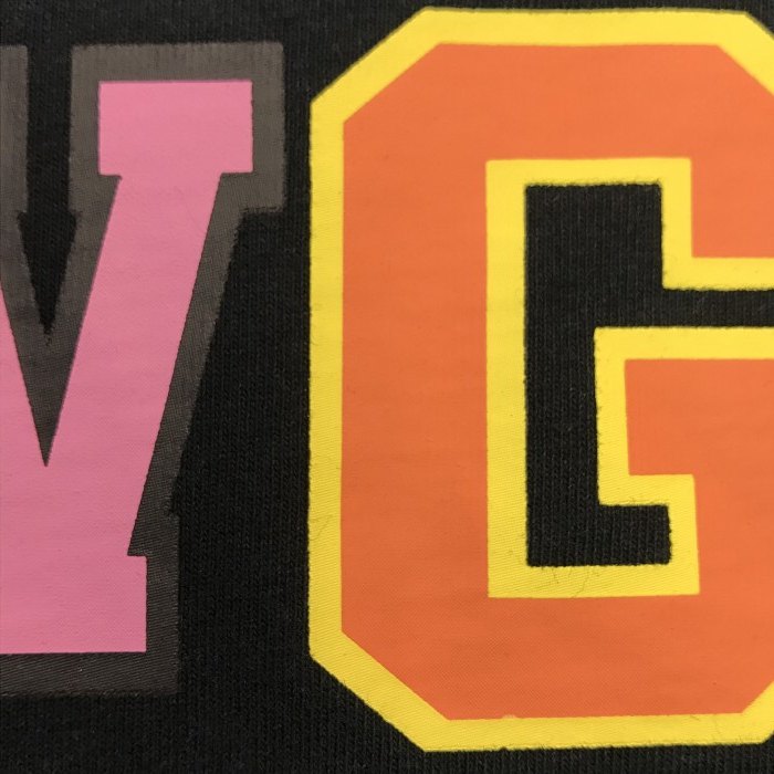 A BATHING APE アベイシングエイプ シャーク Tシャツ レディース 半袖 コットン WGM サメ バックプリント ブラック XSサイズ 中古 T1