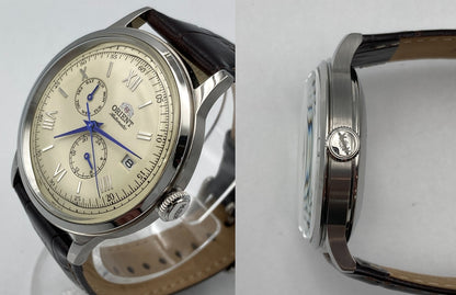 ORIENT Bambino オリエント バンビーノ オートマティック 腕時計 RN-AK0702Y 中古 D4