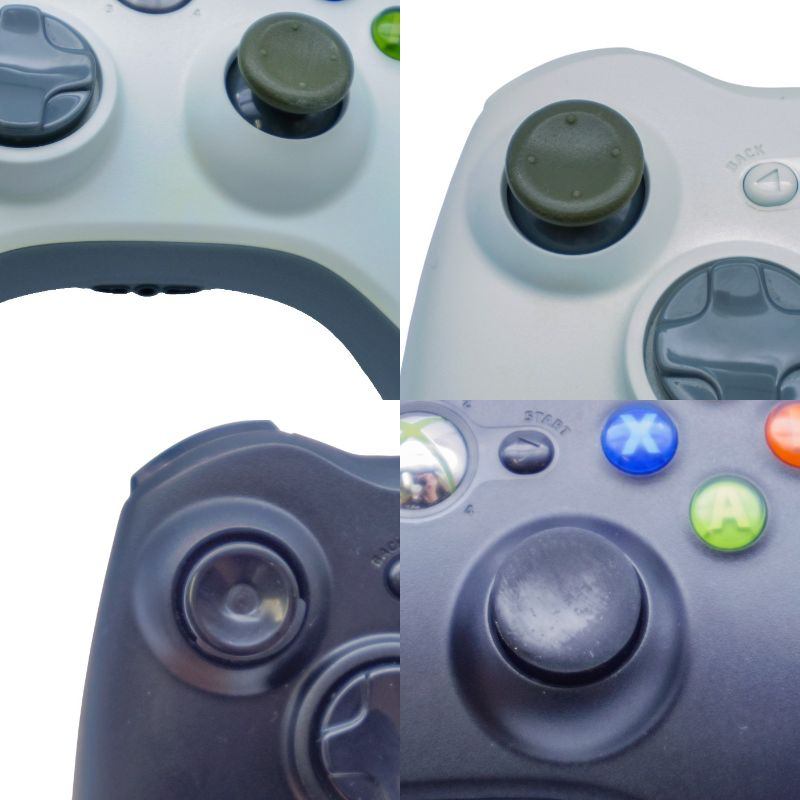 Microsoft Xbox360S本体(250GB) + Kinect＆ゲームソフト４本セット 中古 a1