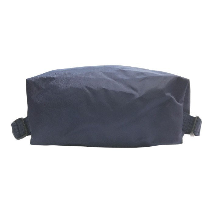 LONGCHAMP ロンシャン ルプリアージュ SAC A DOS リュックサック レディース 折りたたみ バックパック ナイロン ネイビー 1699 619 556 中古 T1