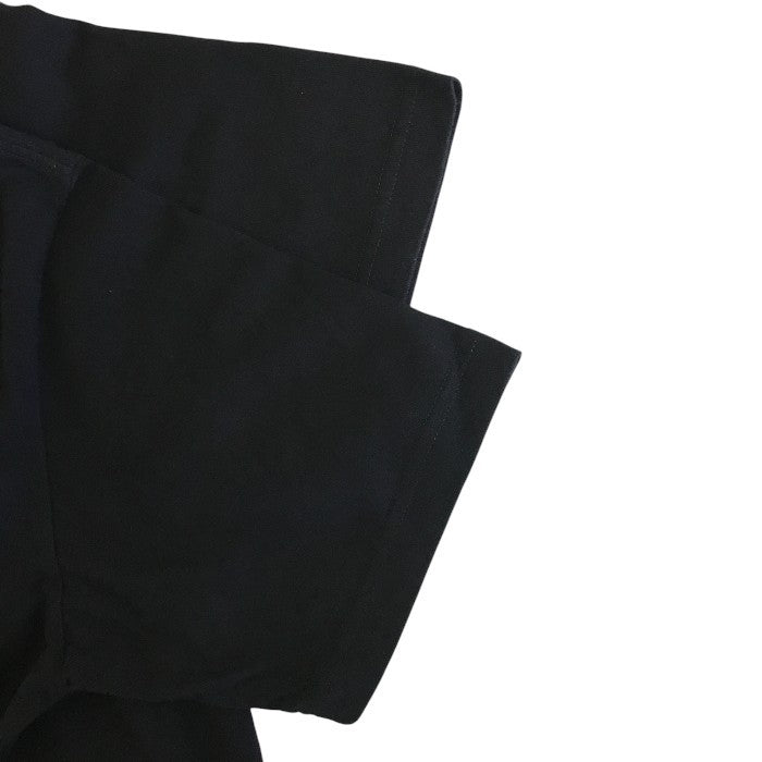 バレンシアガ BALENCIAGA CREW プリント Tシャツ XXS トップス 夏 半袖 メンズ 中古 W1