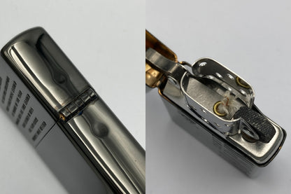 zippo マリナーズ イチロー  2001 AL MVP ジッポーライター 中古 D4