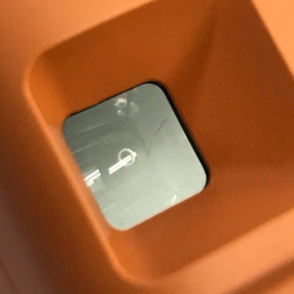 FUJIFILM instax SQUARE チェキスクエア テラコッタオレンジ インスタントカメラ セルフィー カンタン操作 INS SQ 1 中古 T1