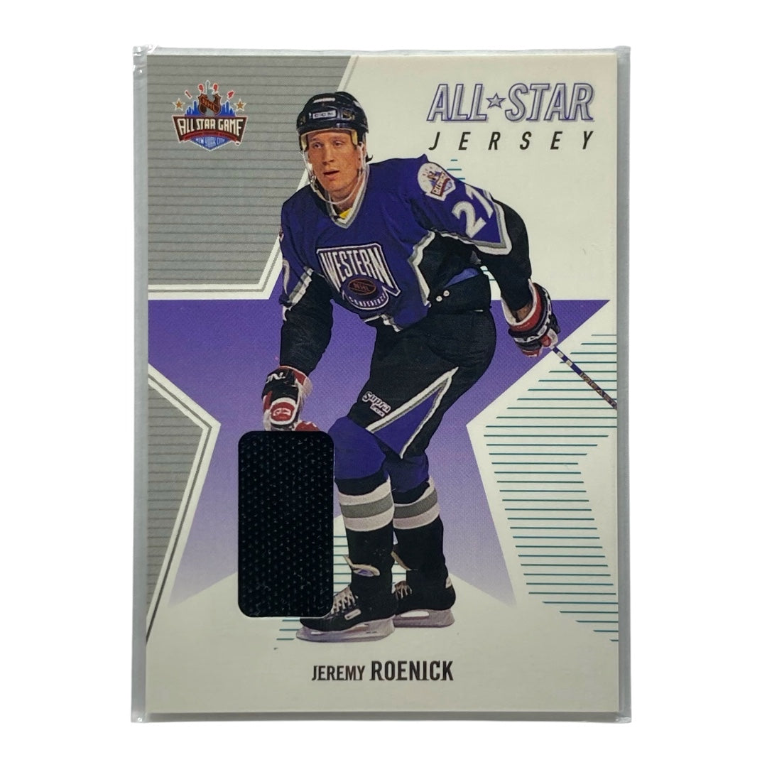 In The Game NHLカード BE A PLAYER JEREMY ROENICK CONFERENCE #ASJ-49 中古 IT2