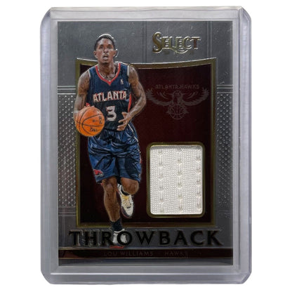 PANINI NBAカード SELECT LOU WILLIAMS ATLANTA HAWKS /149 #30 中古 IT2