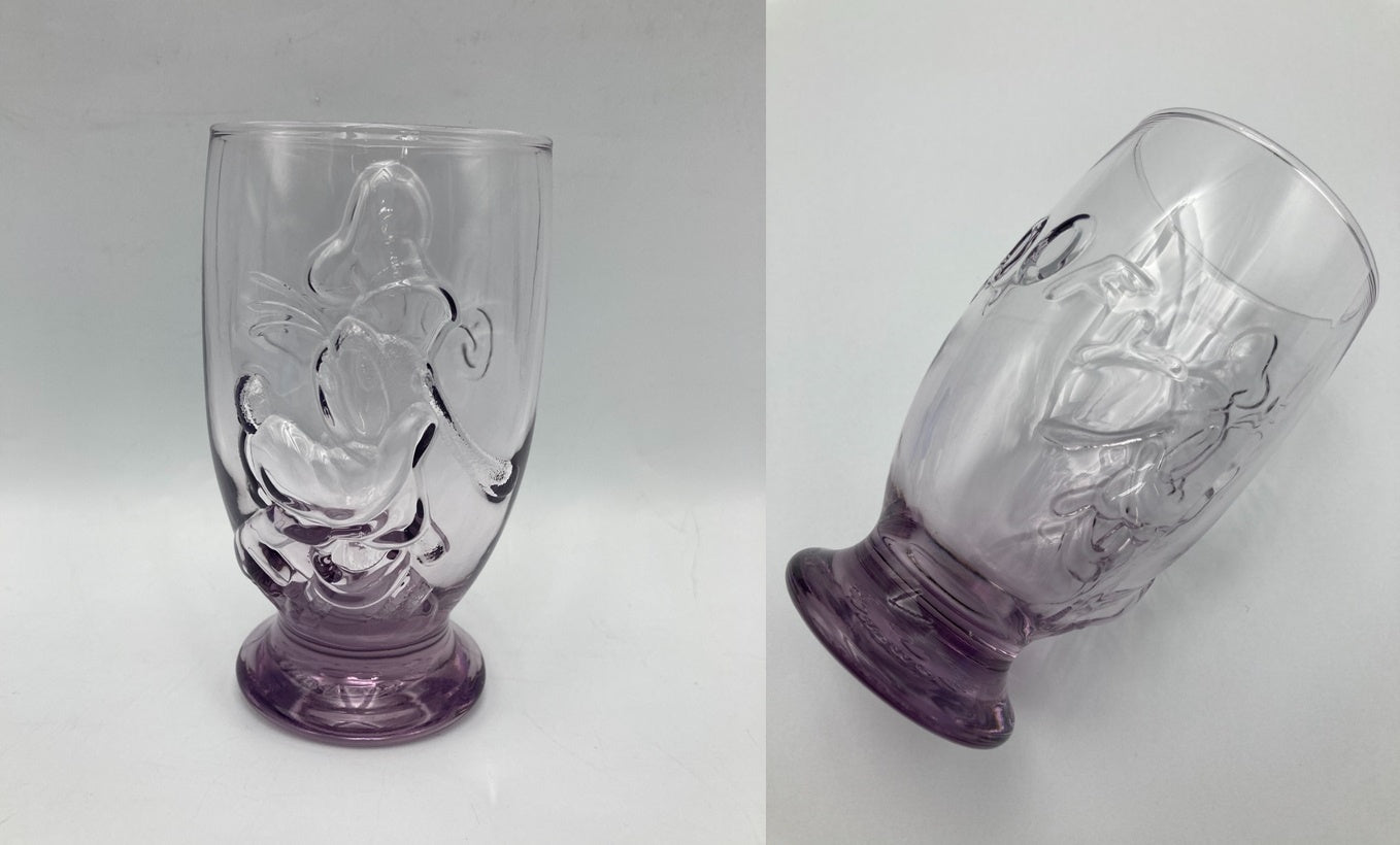 ミッキーアンリミテッド カラーミニレリーフ グラスセット 中古 D4