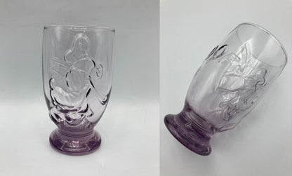 ミッキーアンリミテッド カラーミニレリーフ グラスセット 中古 D4