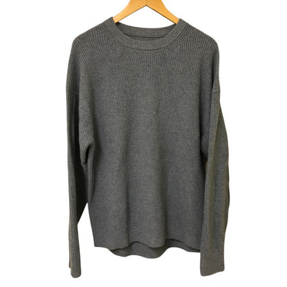 crepuscule クレプスキュール ニット サイズ1 セーター ウール トップス メンズ 冬 秋 中古 W1