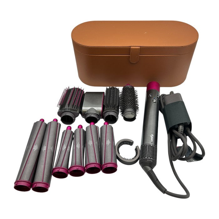 Dyson ダイソン HS01 Airwrap エアラップ ヘアスタイラー ドライヤー 巻髪 美容家電 中古 W1