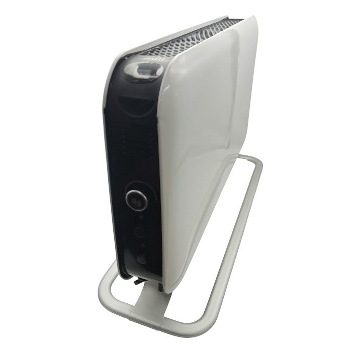 Mill ミル コンペクション パネルヒーター 木造～4畳 / コンクリート～6畳 YSG-1000LED(W) 中古 H4