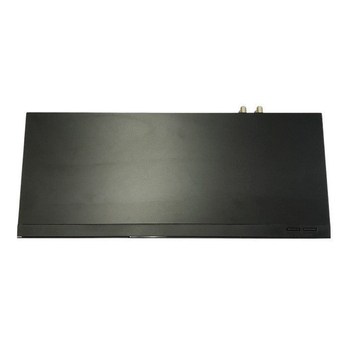 Panasonic パナソニック DIGA ディーガ HDD2TB ブルーレイレコーダー ブラック 2番組同時録画 倍速再生 スマホアプリ DMR-2W202 中古 T1