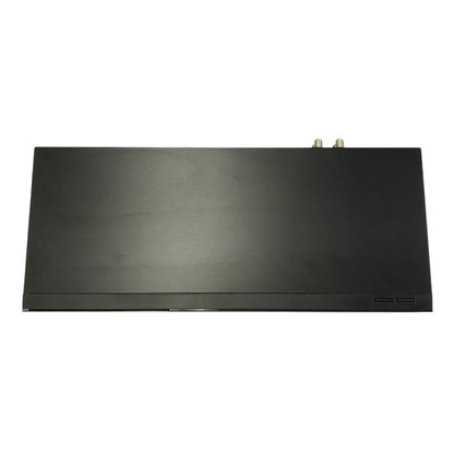 Panasonic パナソニック DIGA ディーガ HDD2TB ブルーレイレコーダー ブラック 2番組同時録画 倍速再生 スマホアプリ DMR-2W202 中古 T1