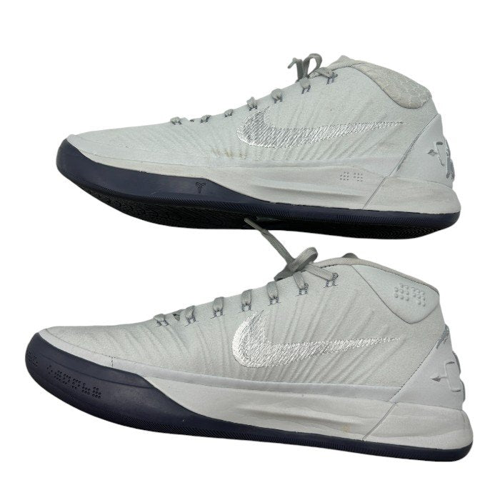 NIKE ナイキ コービー AD 922484-004 スニーカー 27.5cm バスケットボール シューズ 靴 メンズ KOBE 中古 W４