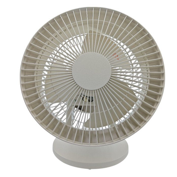 MUJI 無印良品 サーキュレーター（低騒音ファン/大風量タイプ） AT-CF26R-W 中古 H4