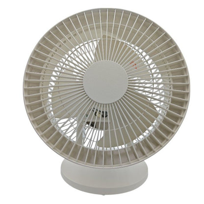 MUJI 無印良品 サーキュレーター（低騒音ファン/大風量タイプ） AT-CF26R-W 中古 H4