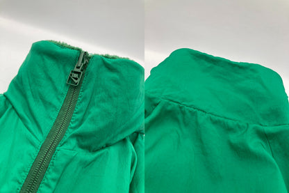 NIKE ナイキ ビッグスウッシュ リバーシブル ボアジャケット BQ6546-341 サイズM 中古 D4