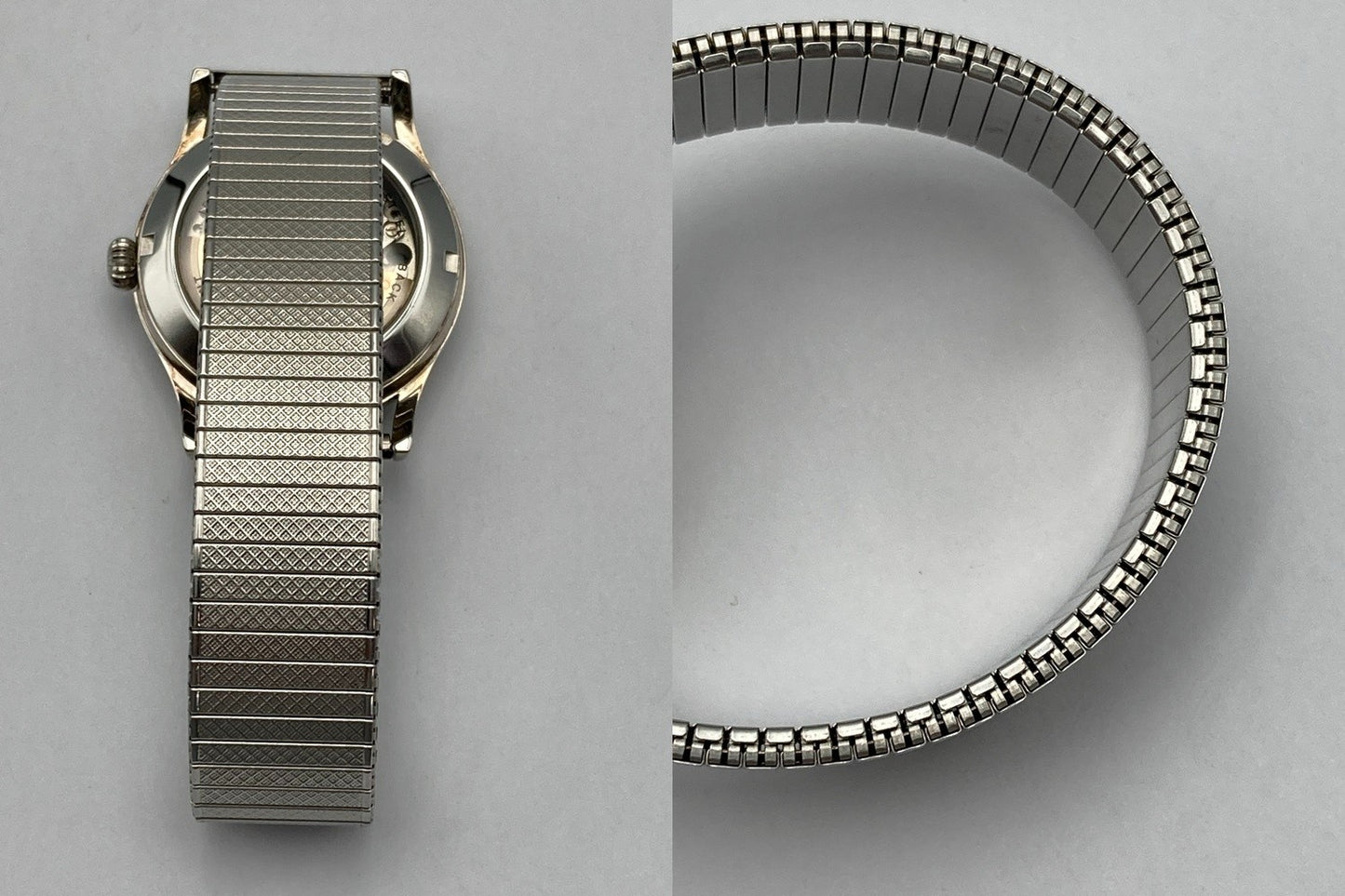 BULOVA ブローバ オートマティック 腕時計 46091 中古 D4