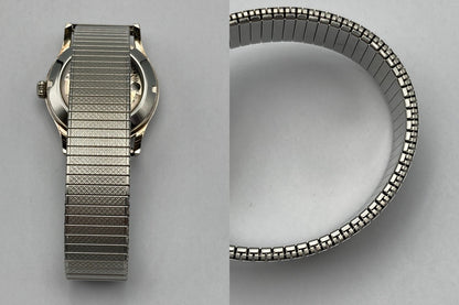 BULOVA ブローバ オートマティック 腕時計 46091 中古 D4