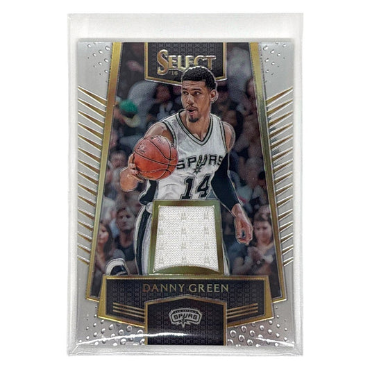 PANINI NBAカード SELECT DANNY GREEN SPURS #26 中古 IT1