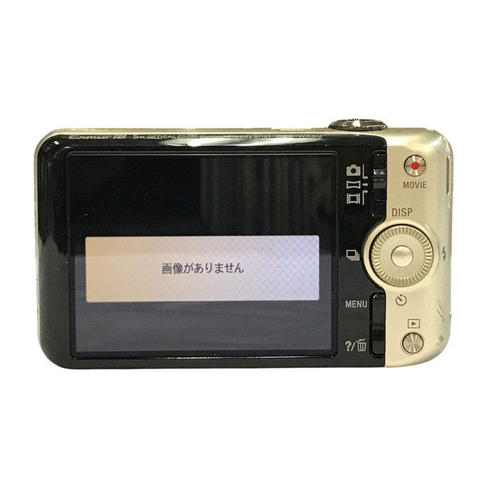 SONY ソニー Cyber-shot コンパクトデジタルカメラ ゴールド 1620万画素 光学5倍ズーム フルHD DSC-WX50 中古 T1
