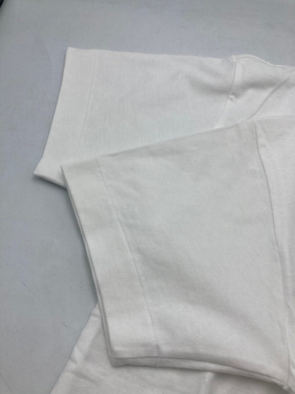 PLAY COMME des GARCONS プレイ コムデギャルソン ワンポイント Tシャツ AX-T064 サイズXS 中古 D4