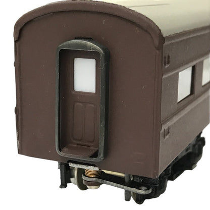 KTM KATSUMI 国鉄20米級客車 マシ35形 HOゲージ 鉄道模型 車両 食堂車 中古 T1