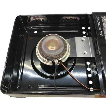 イワタニ カセットフー アウトドアこんろ タフまる CB-ODX-1 中古 Y1