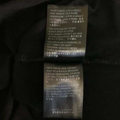 バレンシアガ BALENCIAGA CREW プリント Tシャツ XXS トップス 夏 半袖 メンズ 中古 W1