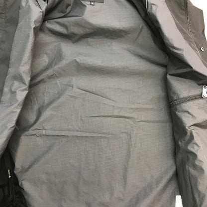 THE NORTH FACE ザノースフェイス ストアウェイジャケット メンズ GORE-TEX ゴアテックス 防水/防風 アウトドア ブラック Mサイズ NP12435 中古 T1