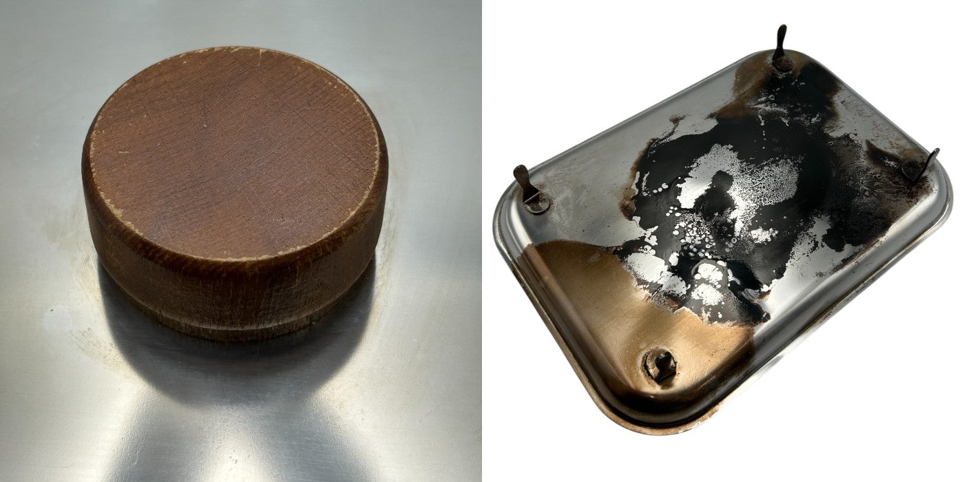 SNOW PEAK スノーピーク コンパクトスモーカー CS-92 燻製 キャンプ 調理器具 アウトドア 中古 W４