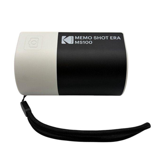 コダック KODAK Memo Shot ERA サーマルプリンター ラベル モノクロ 白黒 コンパクト ミニ 中古 W1