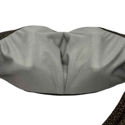 OMRON オムロン ネックマッサージャー HM-150-BW 医療機器認証番号：231AHBZX00006000 マッサージ器 家電 首 肩 ヒーター 中古 W４