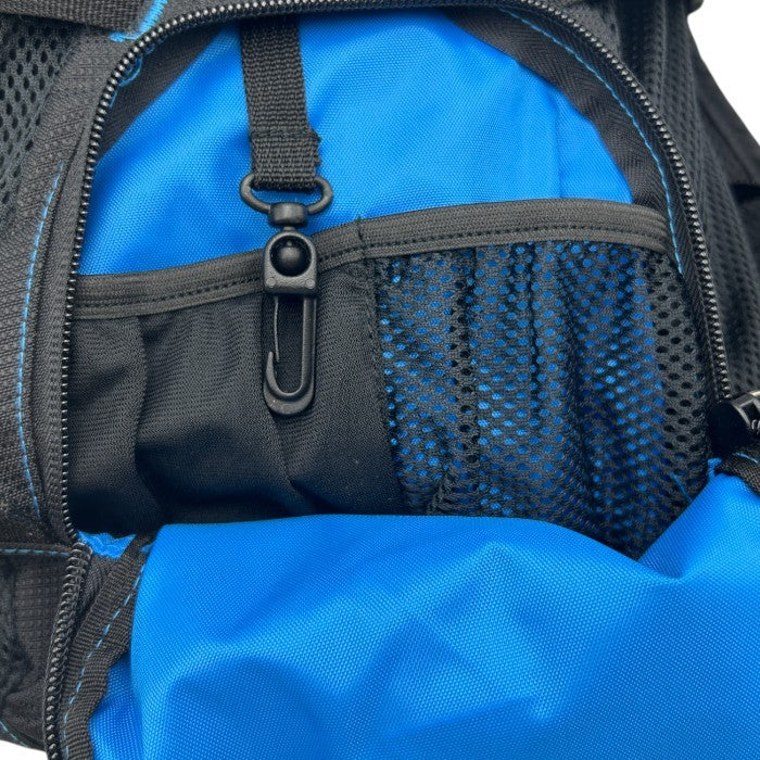 hydrapak ハイドラパック ハイドレーションパック リュック バックパック ブラック メンズ 中古 W４