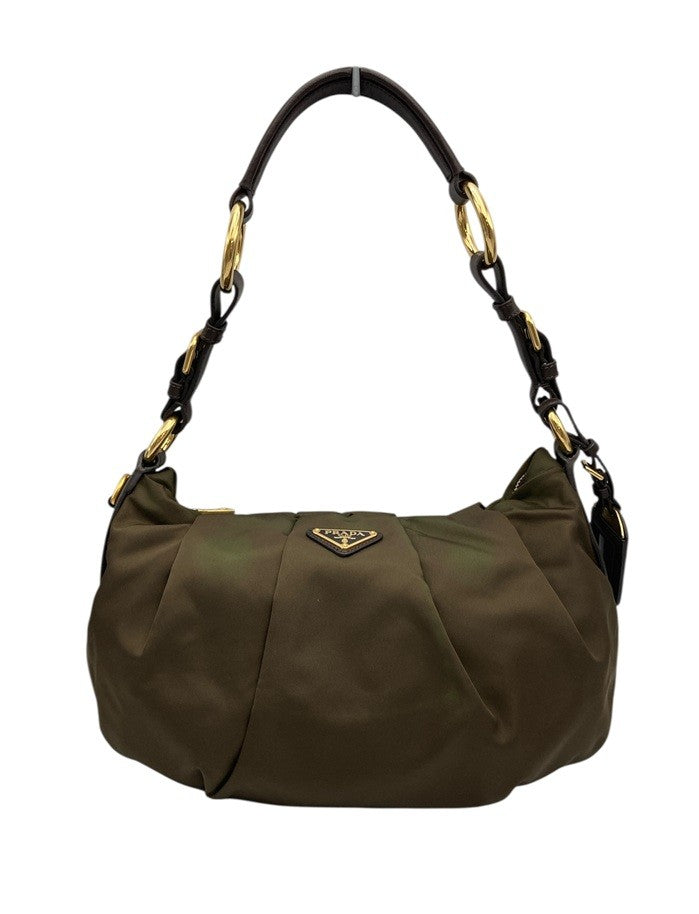 PRADA プラダ テスート ワンショルダーバッグ BR3795 アウトレット 中古 D4