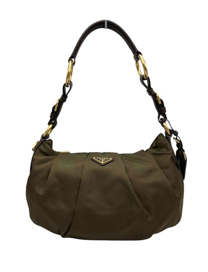PRADA プラダ テスート ワンショルダーバッグ BR3795 アウトレット 中古 D4
