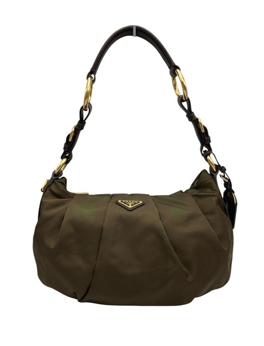 PRADA プラダ テスート ワンショルダーバッグ BR3795 アウトレット 中古 D4