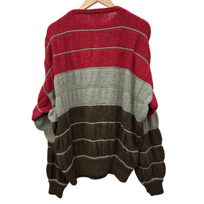 ISSEY MIYAKE イッセイミヤケ オールスタイル 70S ニット セーター メンズ ユニセックス オーバーサイズ ヴィンテージ 中古 W４