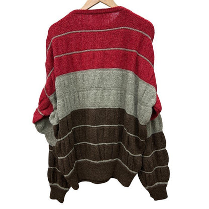 ISSEY MIYAKE イッセイミヤケ オールスタイル 70S ニット セーター メンズ ユニセックス オーバーサイズ ヴィンテージ 中古 W４