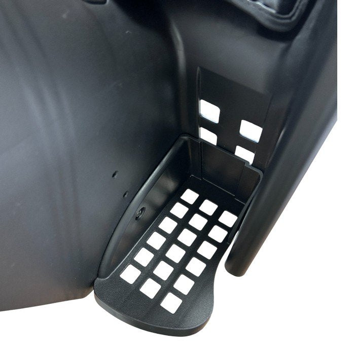 Panasonic PRBC-001DX 電動自転車後ろ用チャイルドシート パナソニック OGK オージーケー 自転車 中古 W1