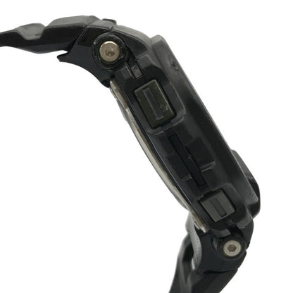 CASIO G-SHOCK G-SQUAD 腕時計 メンズ クォーツ デジタル ランニング トレーニング モバイルリンク ブラック GBD-200-1JF 中古 T1