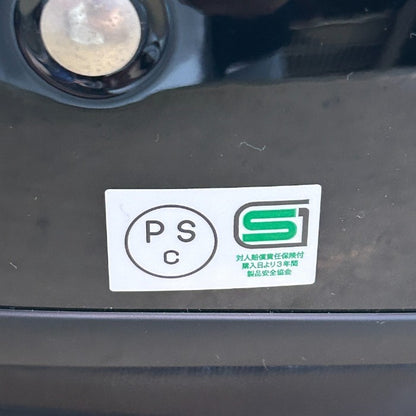 SHOEI ショーエイ Z-4 フルフェイス バイク用ヘルメット ブラック サイズL バイク ヘルメット バイク用品 中古 W４