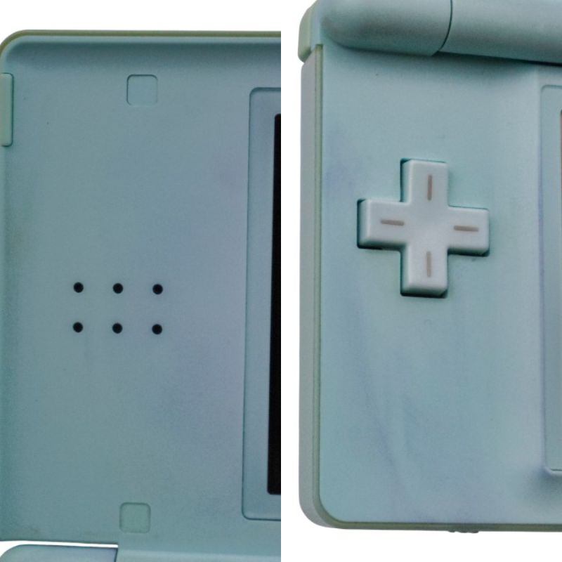 任天堂 ニンテンドーDS Lite アイスブルー USG-001 中古 a1