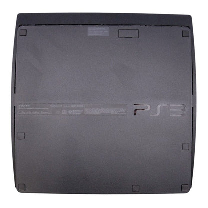 SONY SCE PlayStation 3 (160GB) チャコール・ブラック (CECH-2500A) PS3 本体 中古 a1