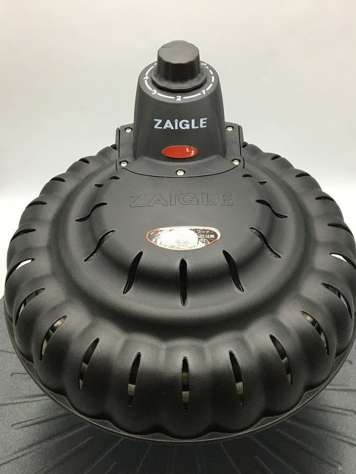 ZAIGLE 赤外線サークルロースター SJ-100 ホットプレート グリル 直火 ヘルシー 中古 R4