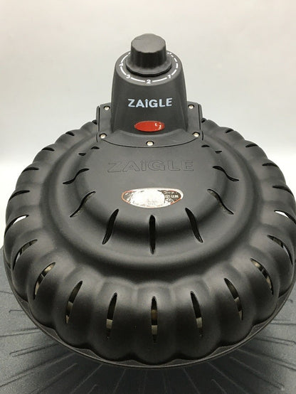 ZAIGLE 赤外線サークルロースター SJ-100 ホットプレート グリル 直火 ヘルシー 中古 R4