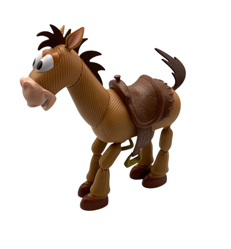 マテル社 トイ・ストーリー ブルズアイ フィギュア 中古 D4