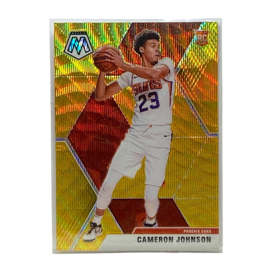 PANINI NBAカード MOSAIC PRIZM CAMERON JOHNSON SUNS #203 中古 IT2