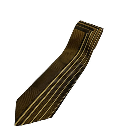 GIANNI VERSACE ジャンニ ヴェルサーチ ヴェルサーチェ ネクタイ シルク100% 中古 D4